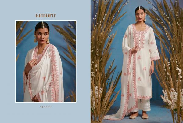 Kimora Heer Rutba Traditional Designer Salwar Suit Collection